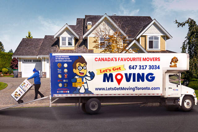 Residential Moving company Durham